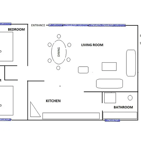 Skaerven Beachfront D By Interhome نْيوبورغ