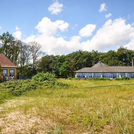 Skaerven Beachfront D By Interhome Apartment *