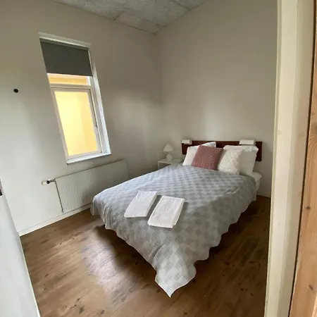 Skaerven Beachfront D By Interhome شقة