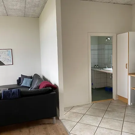 Skaerven Beachfront D By Interhome Apartment