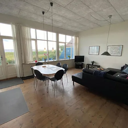شقة Skaerven Beachfront D By Interhome *