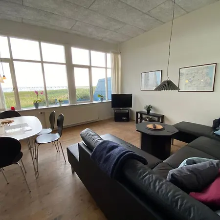 Lägenhet Skaerven Beachfront D By Interhome Nyborg