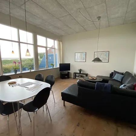 شقة Skaerven Beachfront D By Interhome