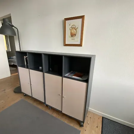 Skaerven Beachfront D By Interhome Apartment *
