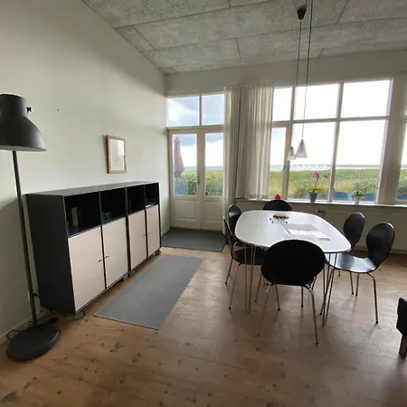 Lägenhet Skaerven Beachfront D By Interhome Nyborg
