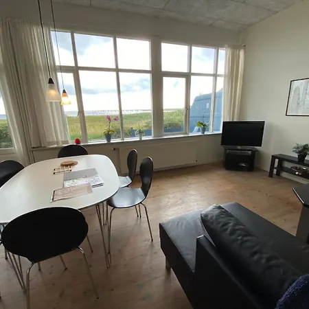 شقة Skaerven Beachfront D By Interhome