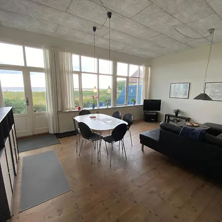 Skaerven Beachfront D By Interhome Apartment