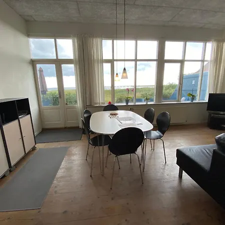 شقة Skaerven Beachfront D By Interhome