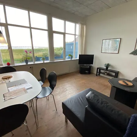 شقة Skaerven Beachfront D By Interhome