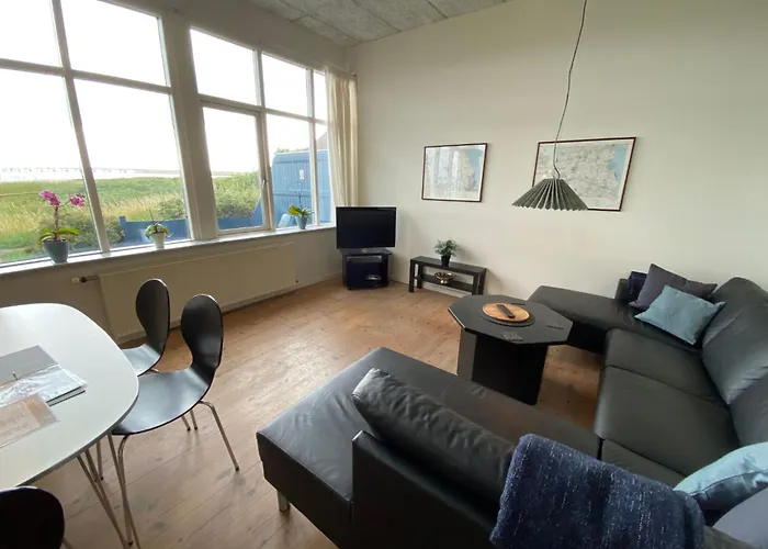 Skaerven Beachfront D By Interhome