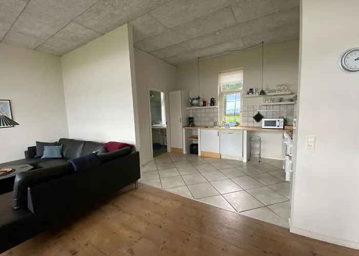 Skaerven Beachfront D By Interhome * Nyborg