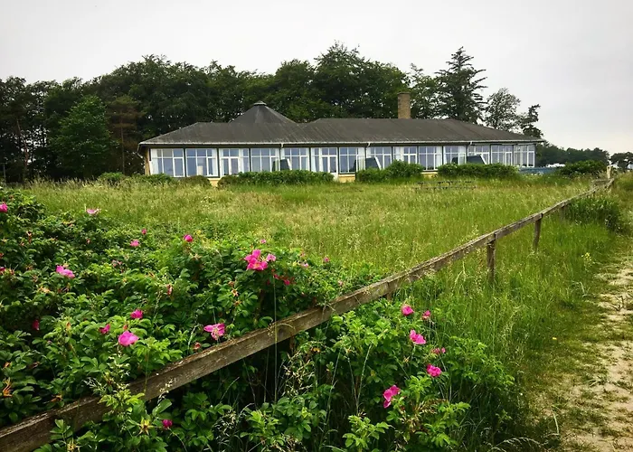 Skaerven Beachfront D By Interhome Appartamento