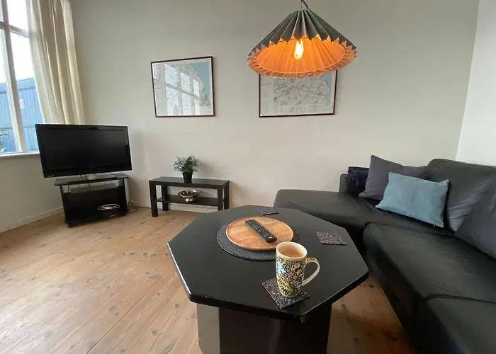 Skaerven Beachfront D By Interhome *