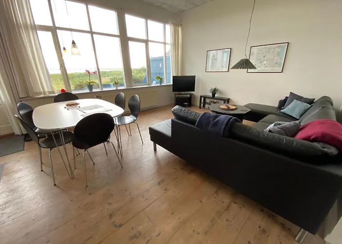 Skaerven Beachfront D By Interhome Lägenhet Nyborg