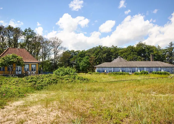 Skaerven Beachfront D By Interhome Lägenhet *