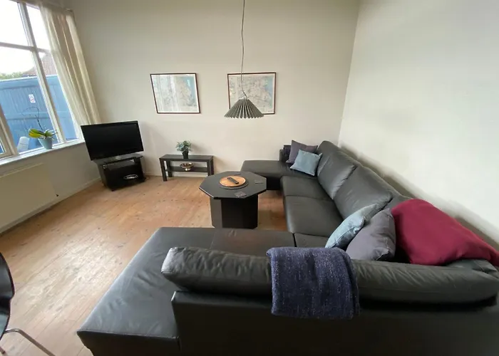 Skaerven Beachfront D By Interhome Lägenhet Nyborg