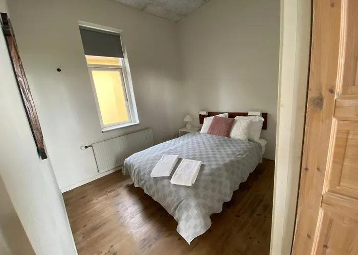 Skaerven Beachfront D By Interhome Lägenhet