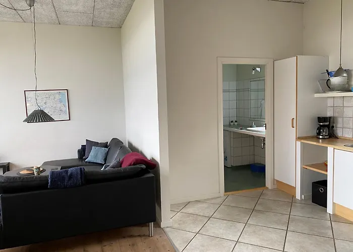 Skaerven Beachfront D By Interhome Lägenhet