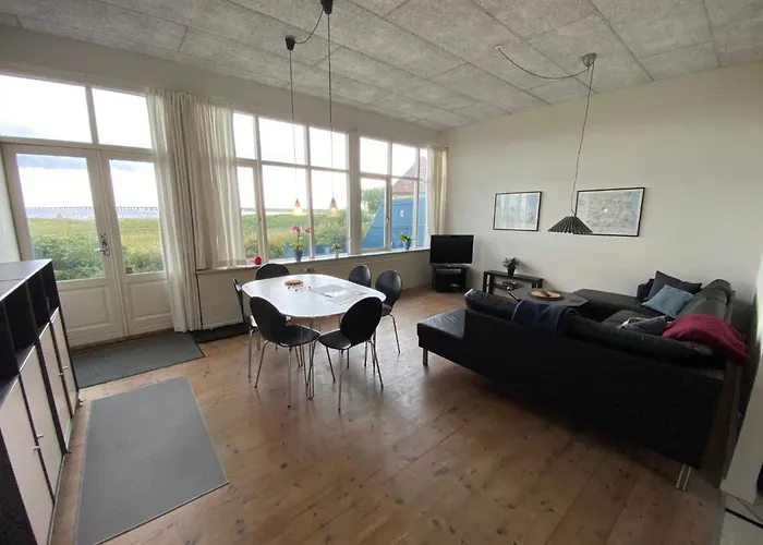 Lägenhet Skaerven Beachfront D By Interhome *