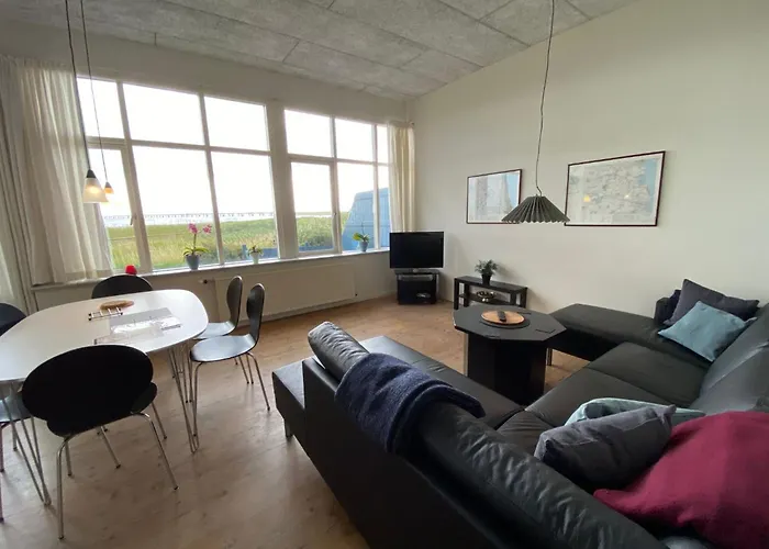 Lägenhet Skaerven Beachfront D By Interhome Nyborg