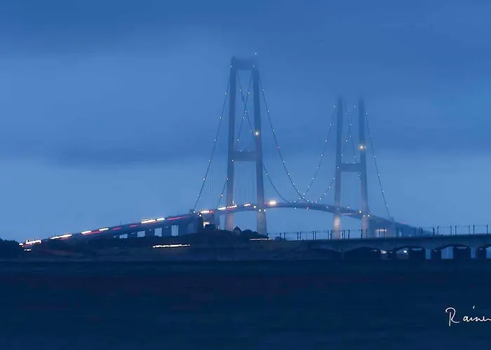 Skaerven Beachfront D By Interhome *