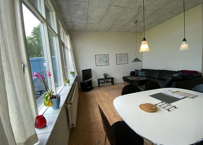 Skaerven Beachfront D By Interhome Lägenhet *