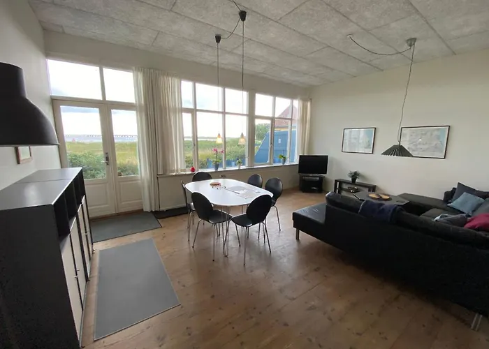 Skaerven Beachfront D By Interhome Lägenhet