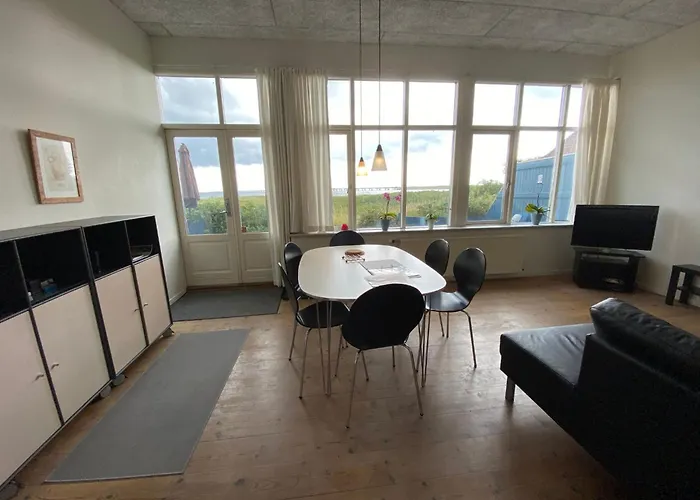 Lägenhet Skaerven Beachfront D By Interhome